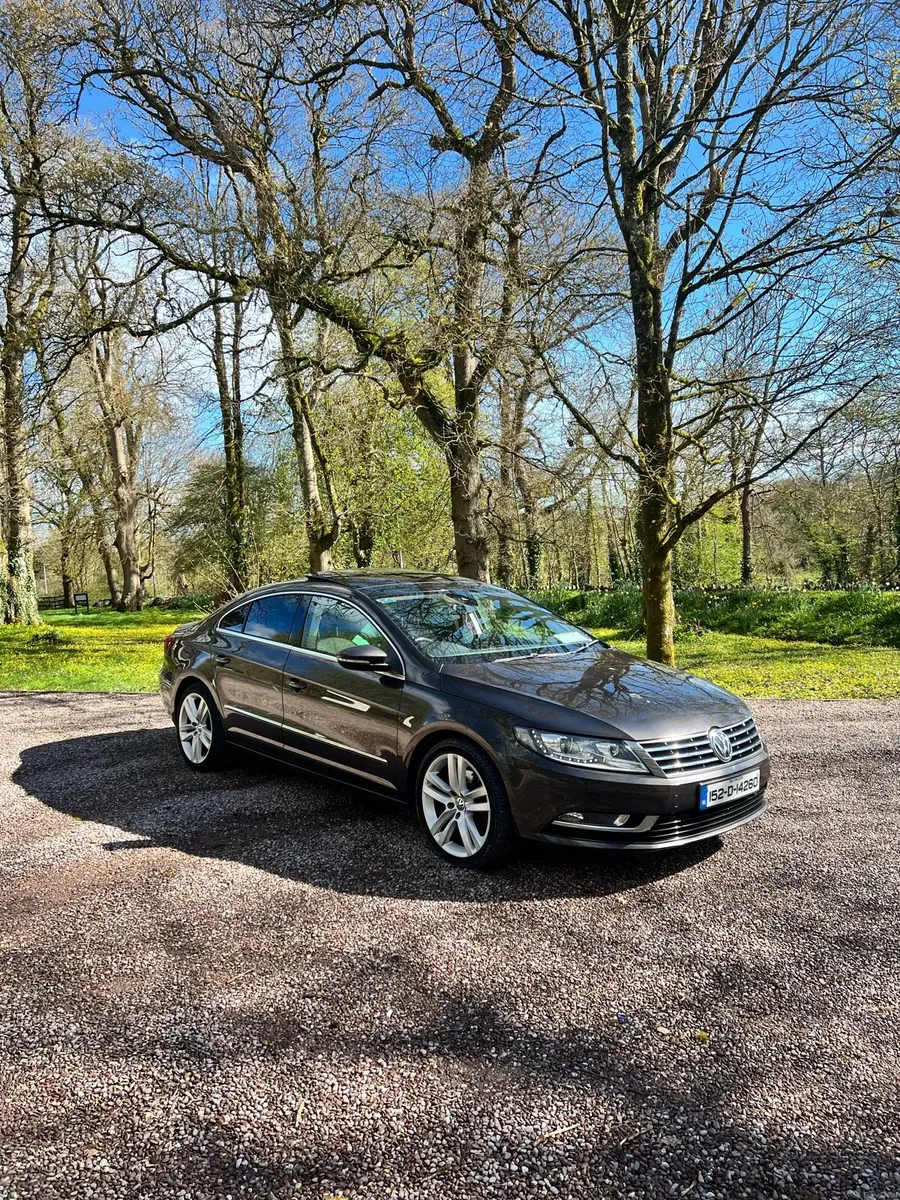 Volkswagen Passat CC - Image 1