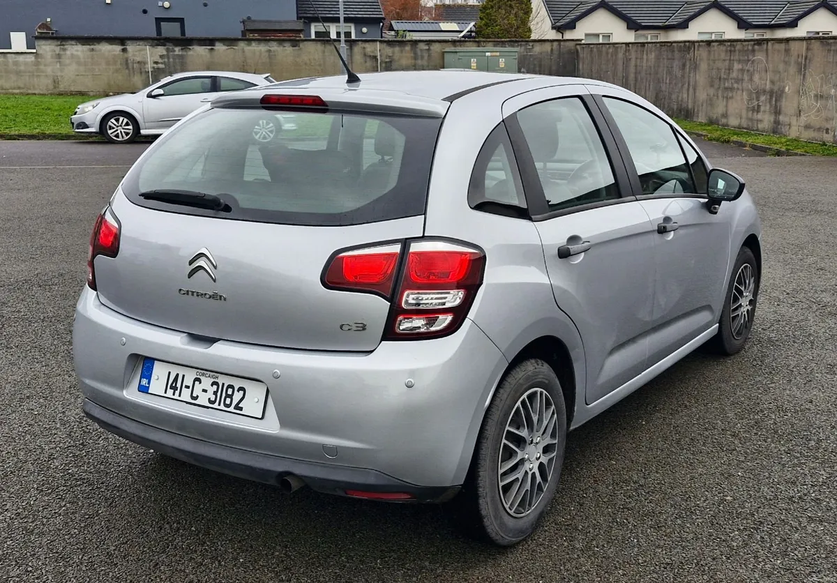 Citroen C3 2014 1.0 Petrol - Image 3