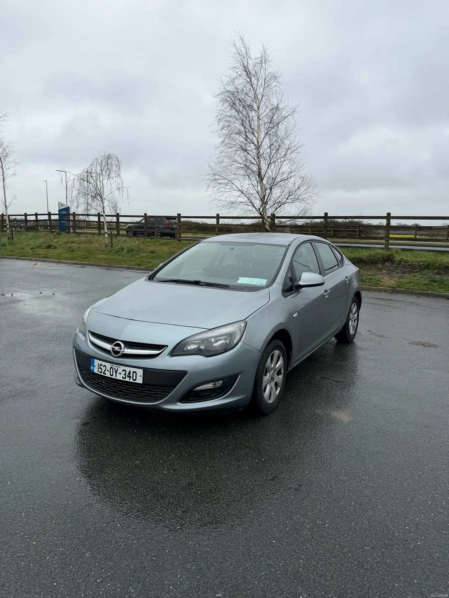 Opel Astra 1.6 Disel Low km - Image 1