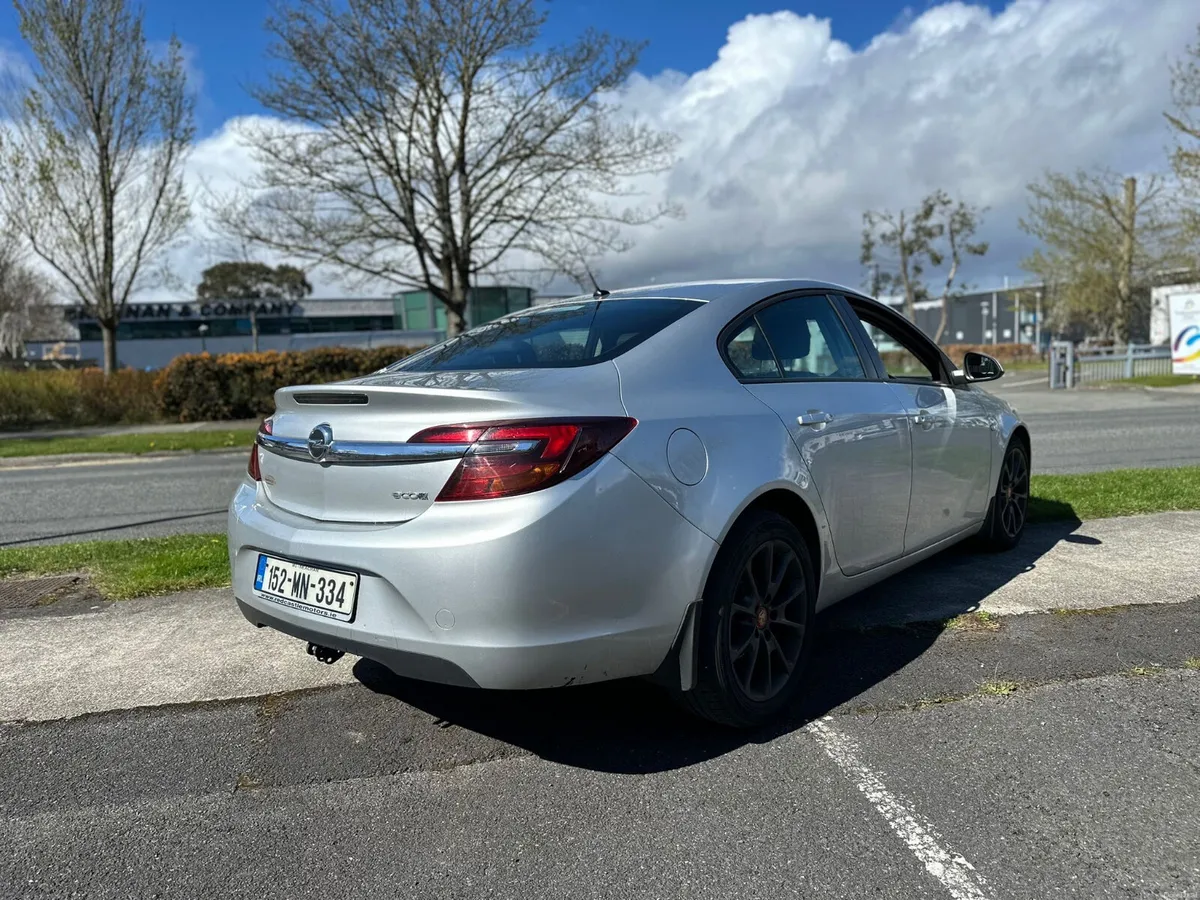 Opel Insignia 2015 - Image 3