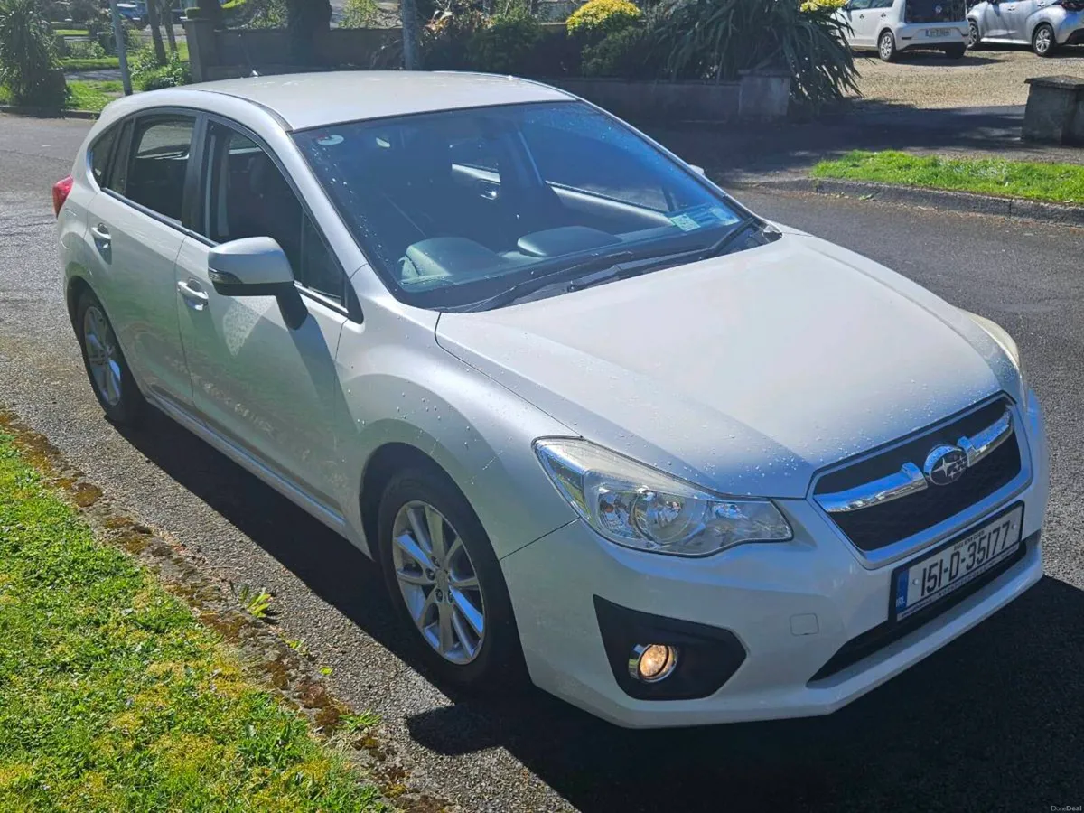 2015 SUBARU IMPREZA (AUTO, 4WD) - Image 4