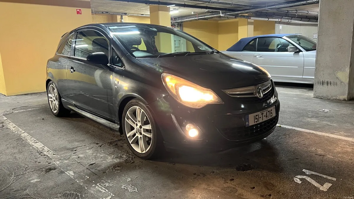Opel Corsa 151 1.4 petrol NCT 02/27 tax 06/26 - Image 2