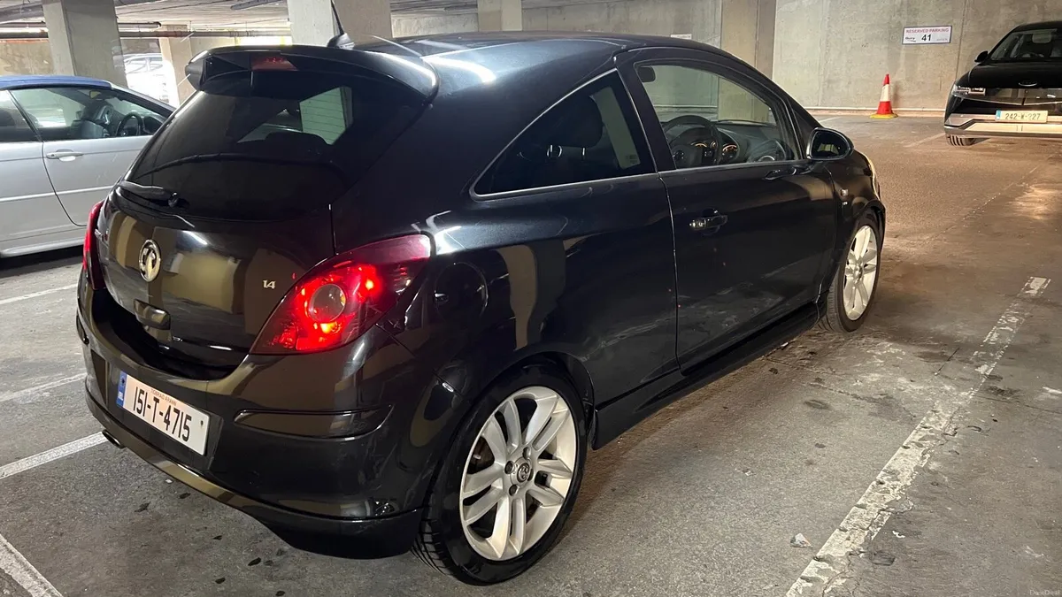 Opel Corsa 151 1.4 petrol NCT 02/27 tax 06/26 - Image 4