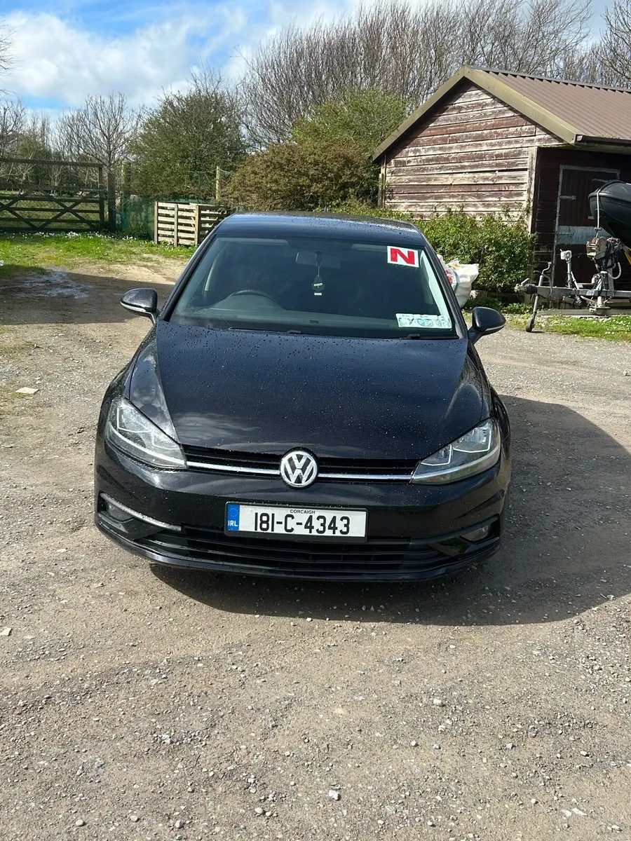 Mk7 Volkswagen Golf (fresh nct) - Image 4