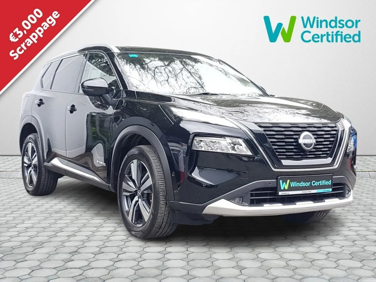 Nissan X-Trail ePOWER X-TRAIL SVE 5 Seater **€3000 - Image 1
