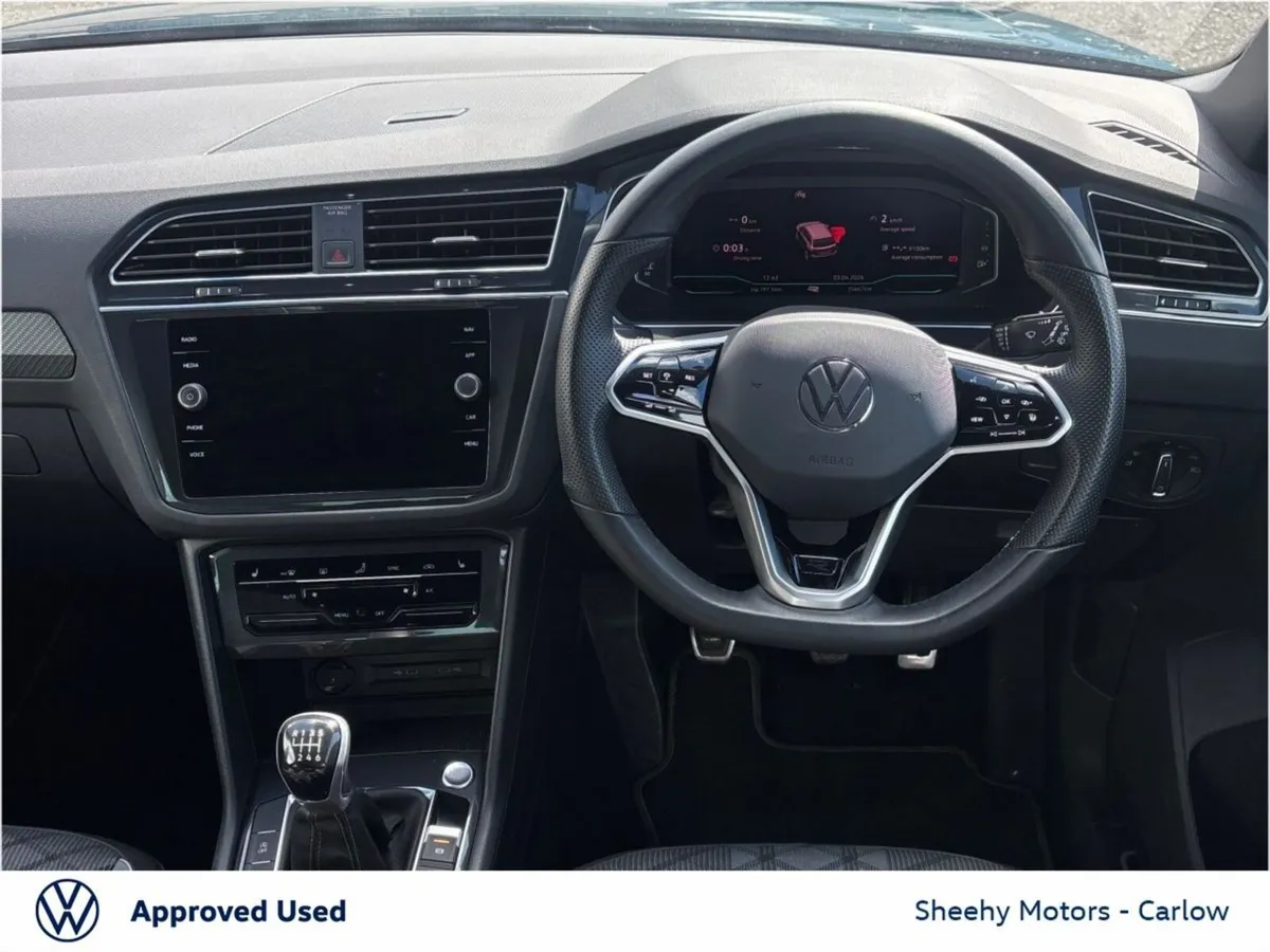 Volkswagen Tiguan 2.0 TDI 150HP R-Line - Image 2