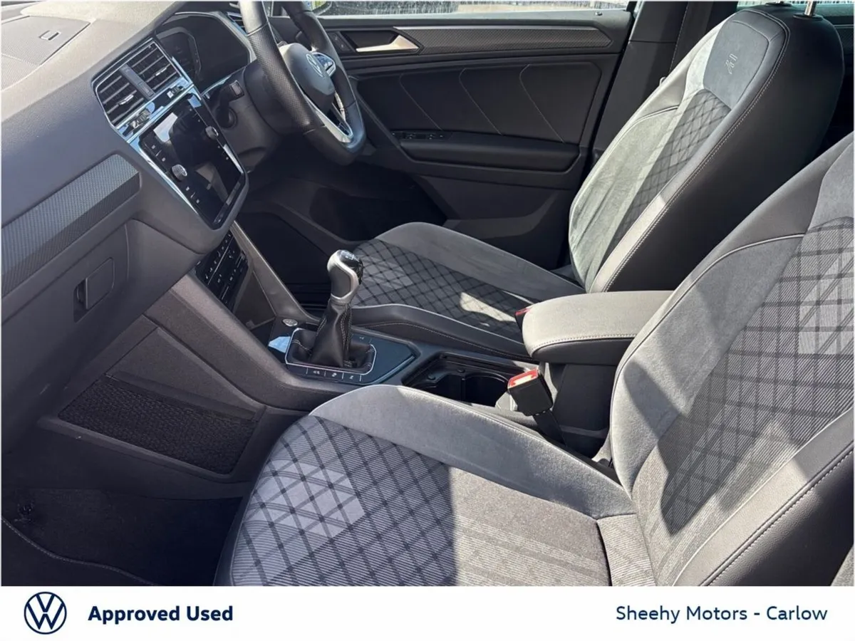 Volkswagen Tiguan 2.0 TDI 150HP R-Line - Image 4