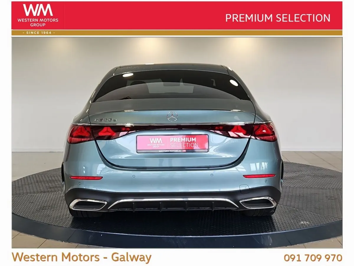 Mercedes-Benz E-Class E 300 Amg Line Premium, Pan - Image 5