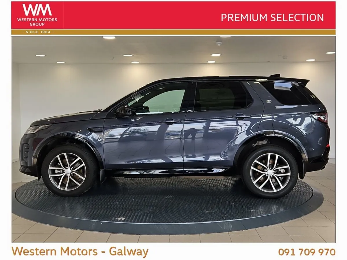 Land Rover Discovery Sport Sport Dyn Se Phev A  Dy - Image 3
