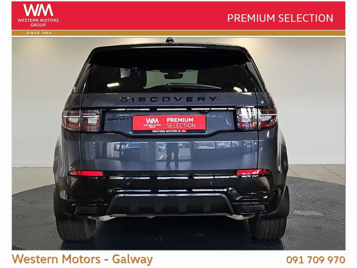 Land Rover Discovery Sport Sport Dyn Se Phev A  Dy - Image 5