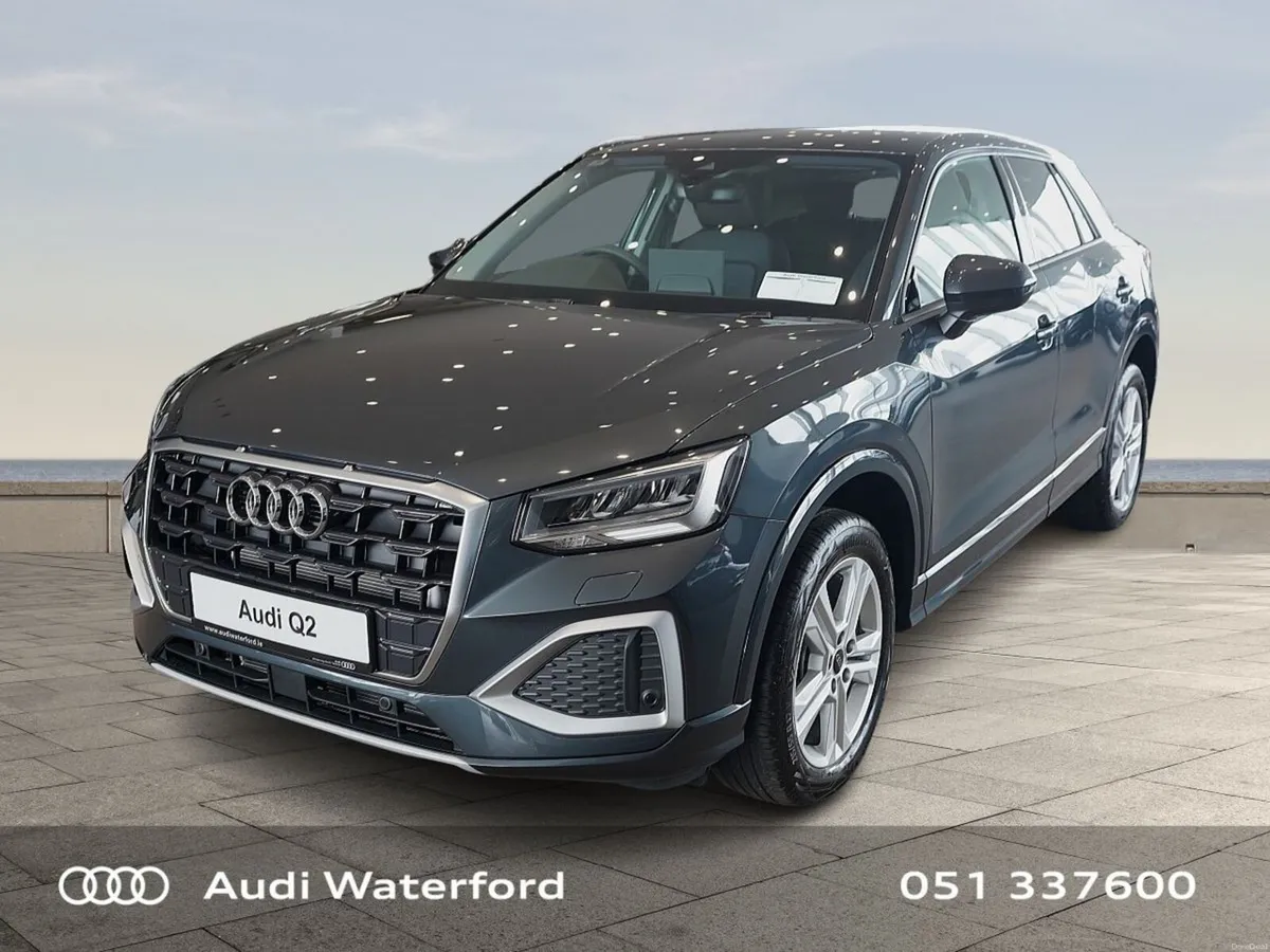 Audi Q2 30 TDI 116HP SE from €431 per month - Image 3