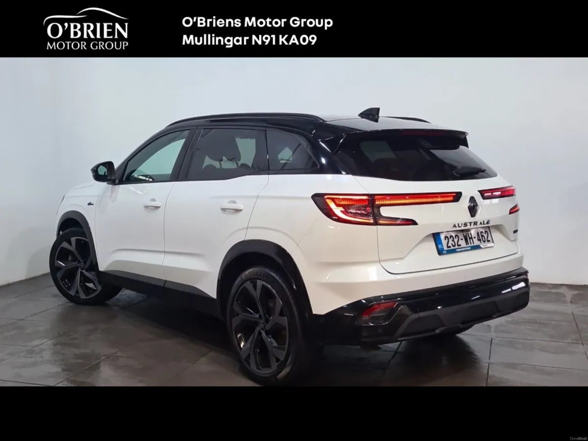 Renault Austral E-TECH Hybrid 200 techno esprit Al - Image 3