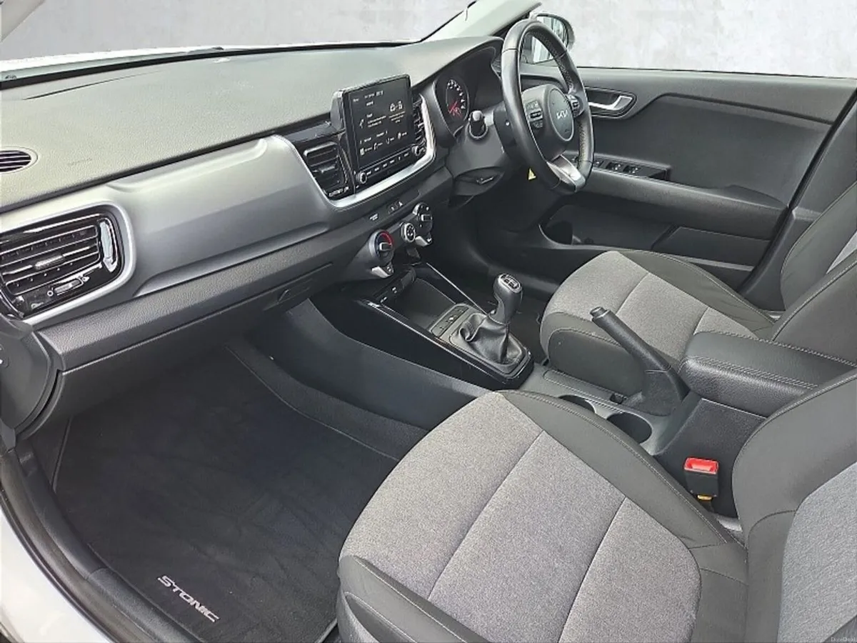 Kia Stonic ** LOW MILEAGE ** 1.0 100HP ** TRINITY - Image 6