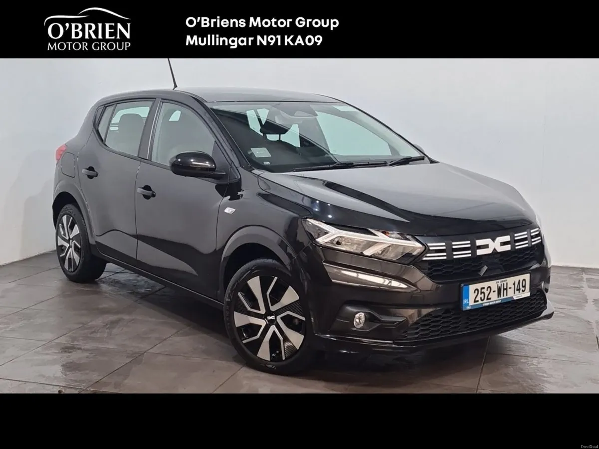Dacia Sandero Expression TCe 90 5Sp GSR2 - Image 1