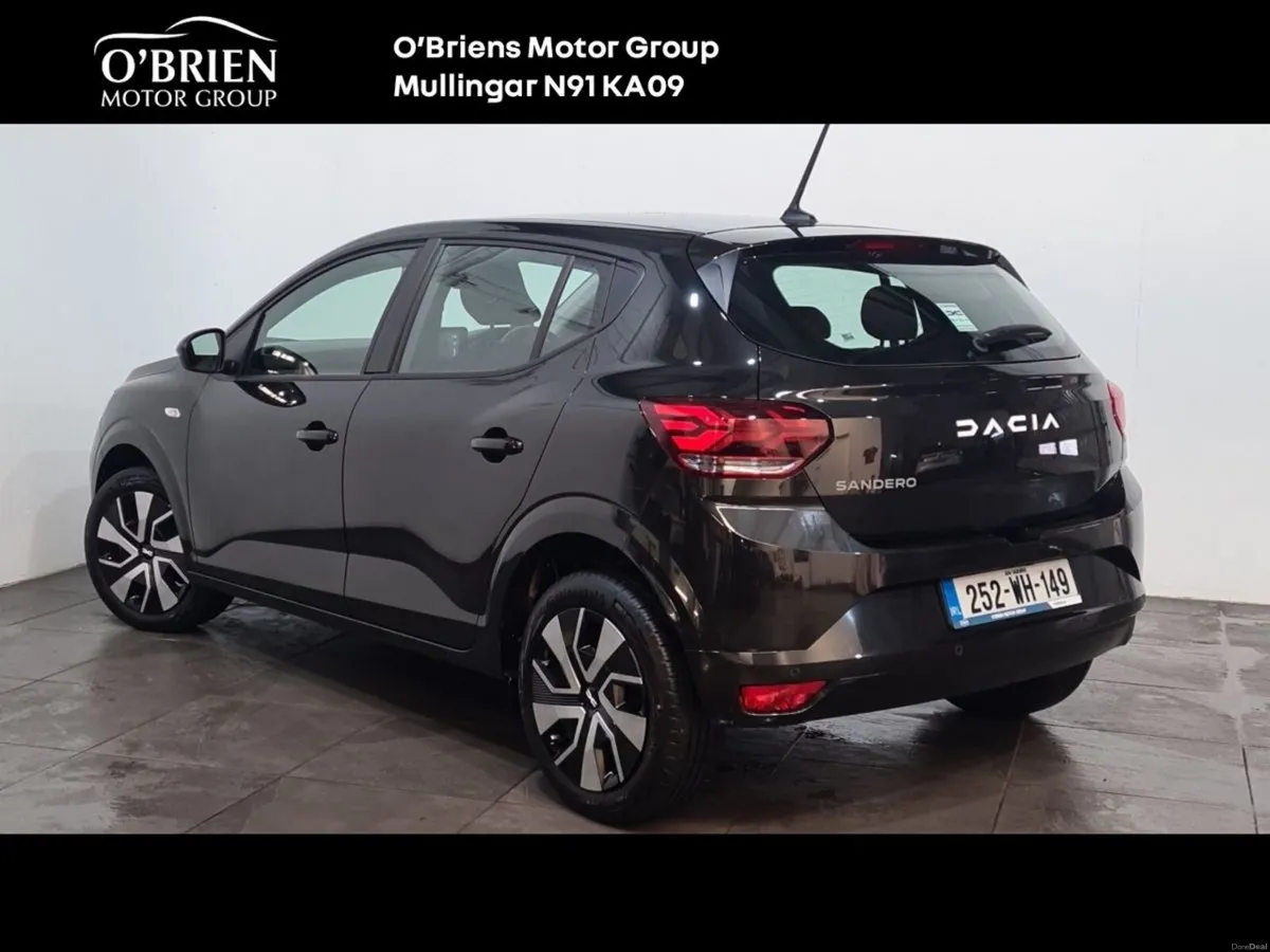 Dacia Sandero Expression TCe 90 5Sp GSR2 - Image 3