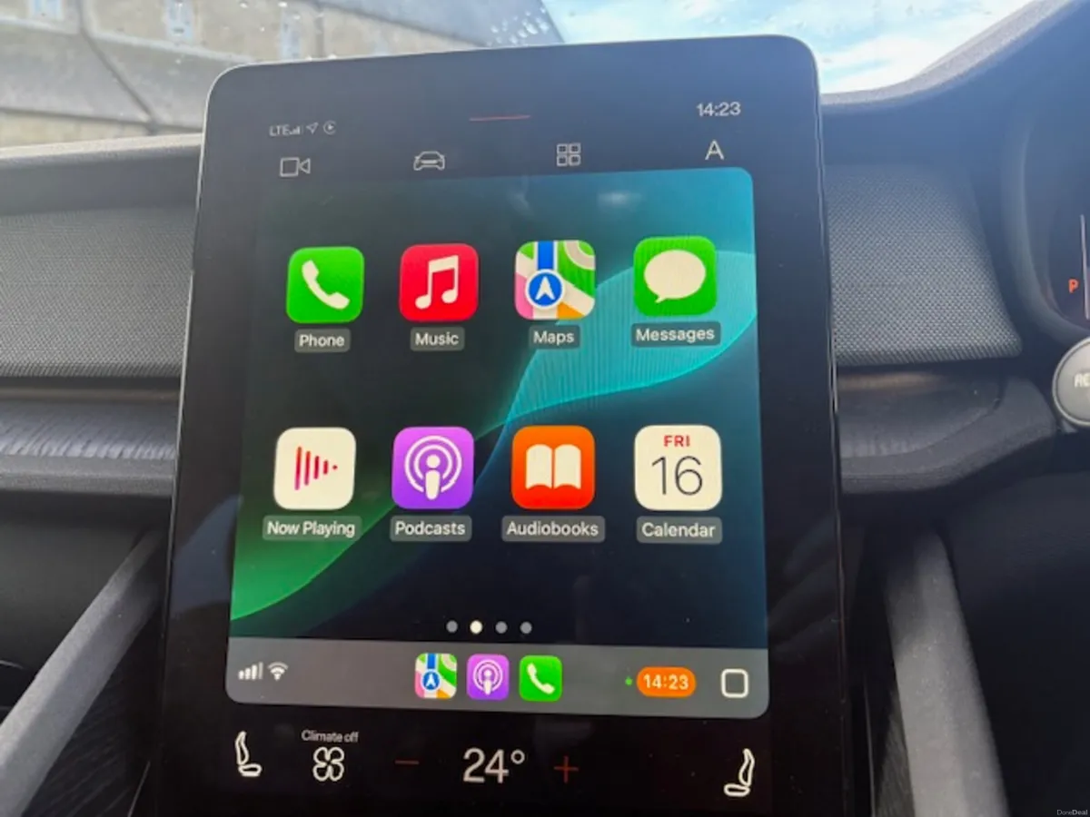 Polestar 2 2022 LONG RANGE 78KW BATTERY - Image 3