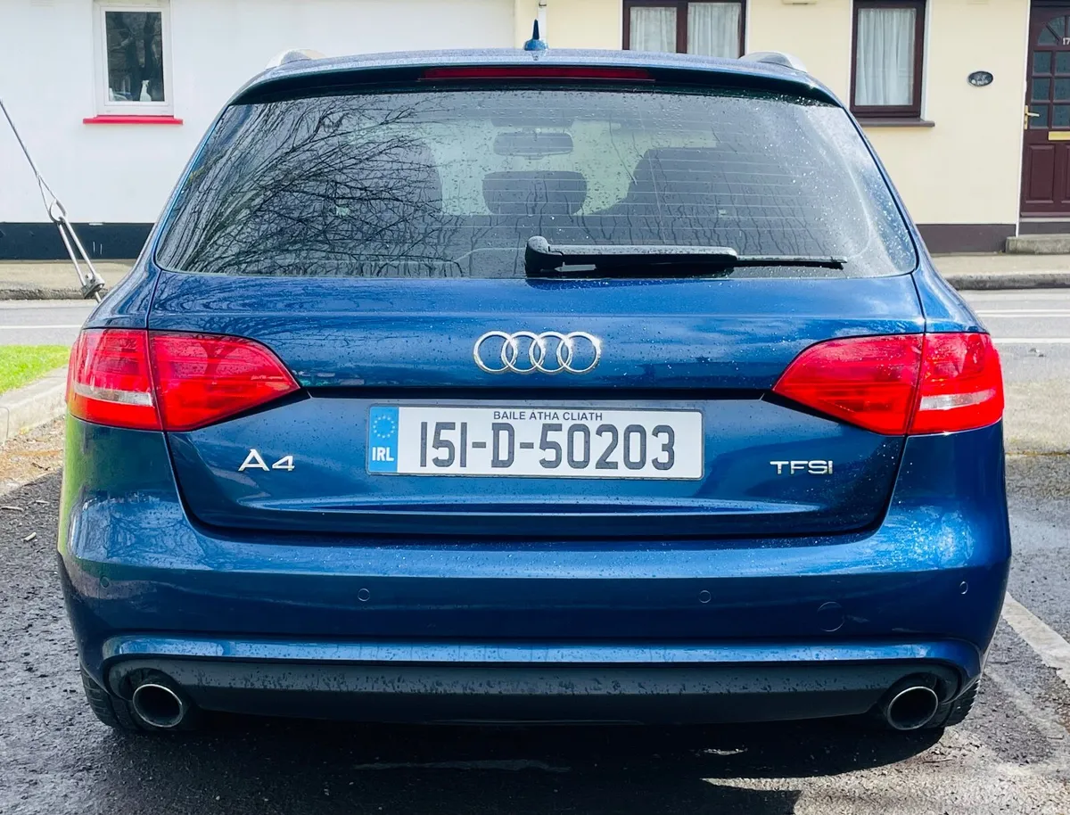 Audi A4 2015 - Image 3