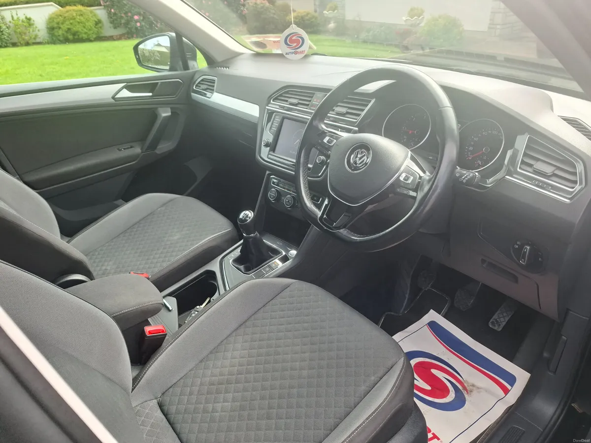 Volkswagen Tiguan 2017 - Image 4