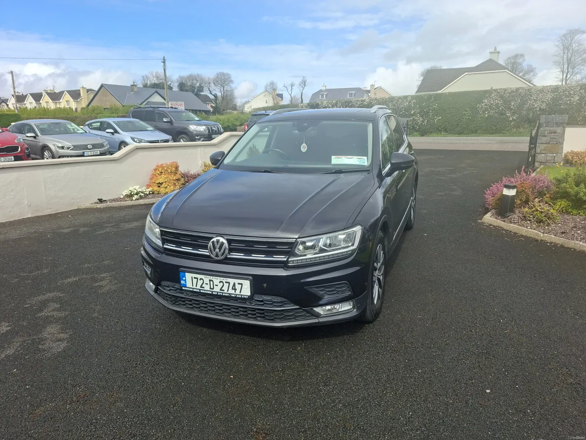 Volkswagen Tiguan 2017 - Image 2
