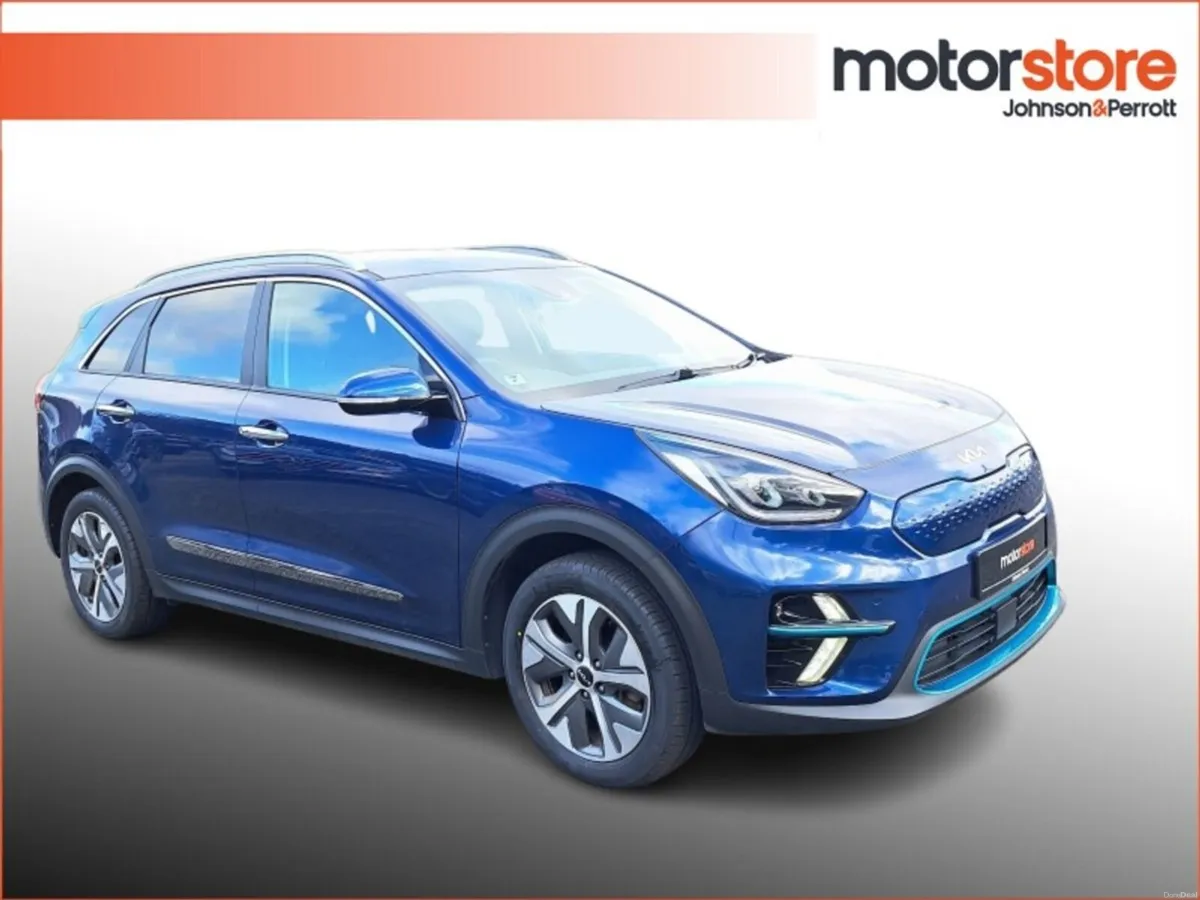 Kia e-Niro NIRO ENIRO MY22 5 DR AUTO - Image 1