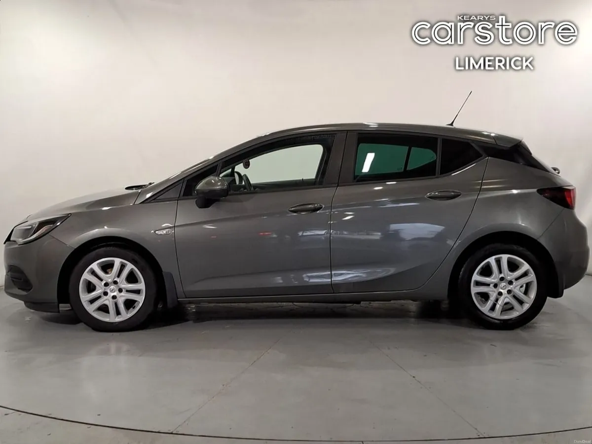 Opel Astra 1.2 Turbo 110PS 6 Speed SC - Image 6