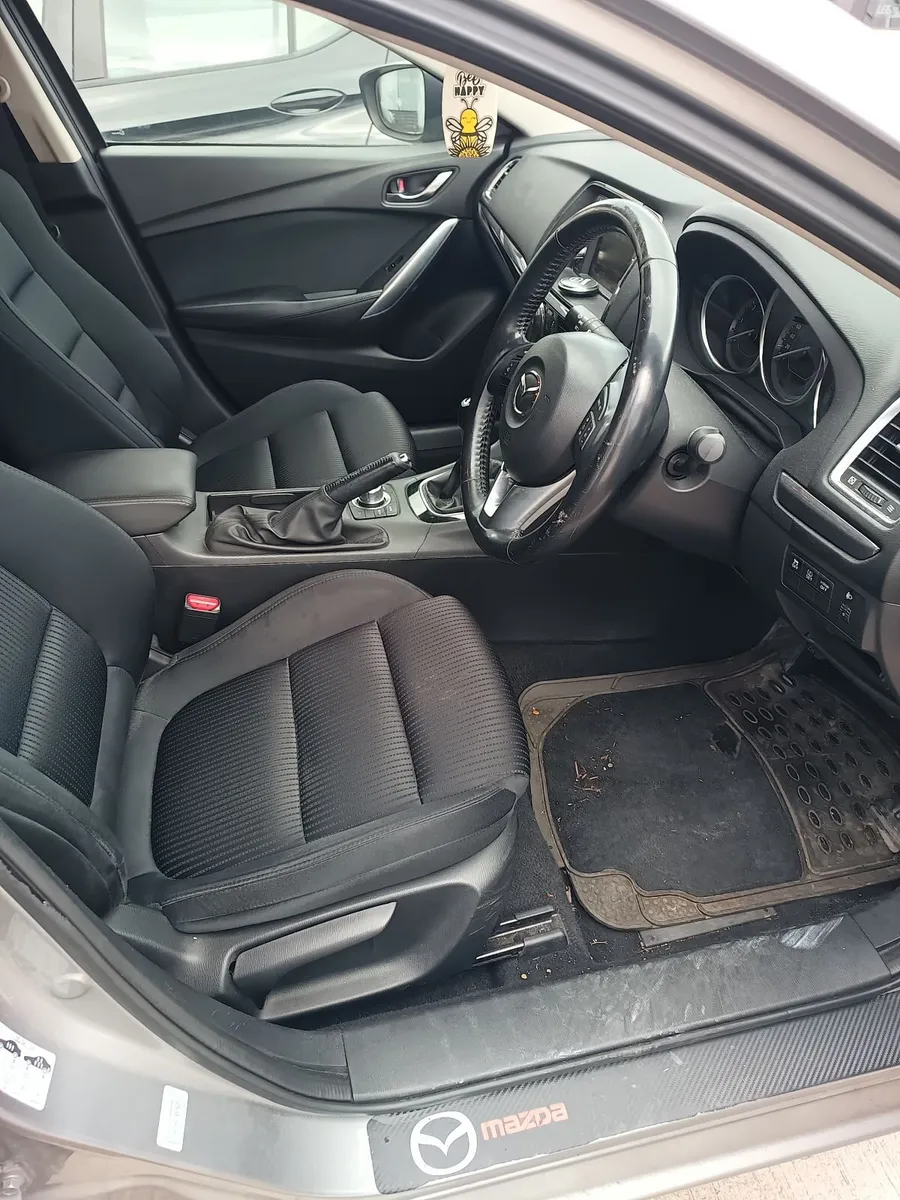 Mazda Mazda6 2015 - Image 2