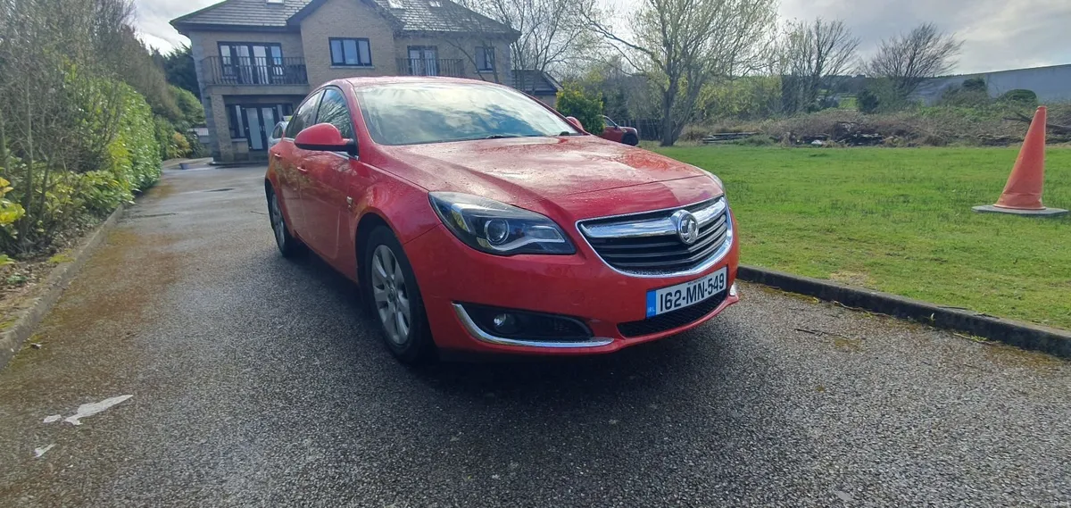 Vauxhall/opel Insignia SRi  2016 Diesel - Image 1