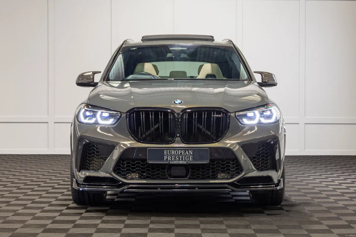 2023 BMW X5M Competition Ultimate *Pan Roof - Image 2
