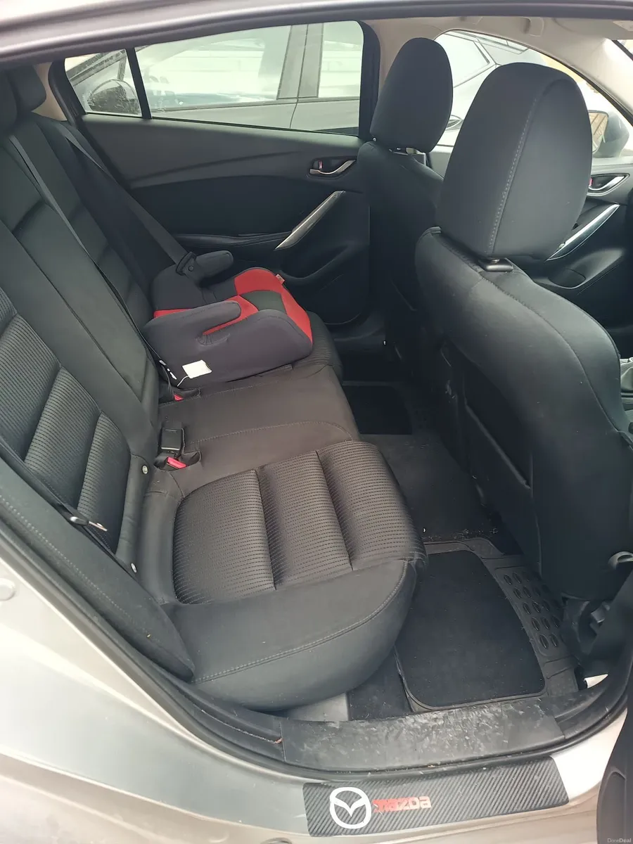 Mazda Mazda6 2015 - Image 4
