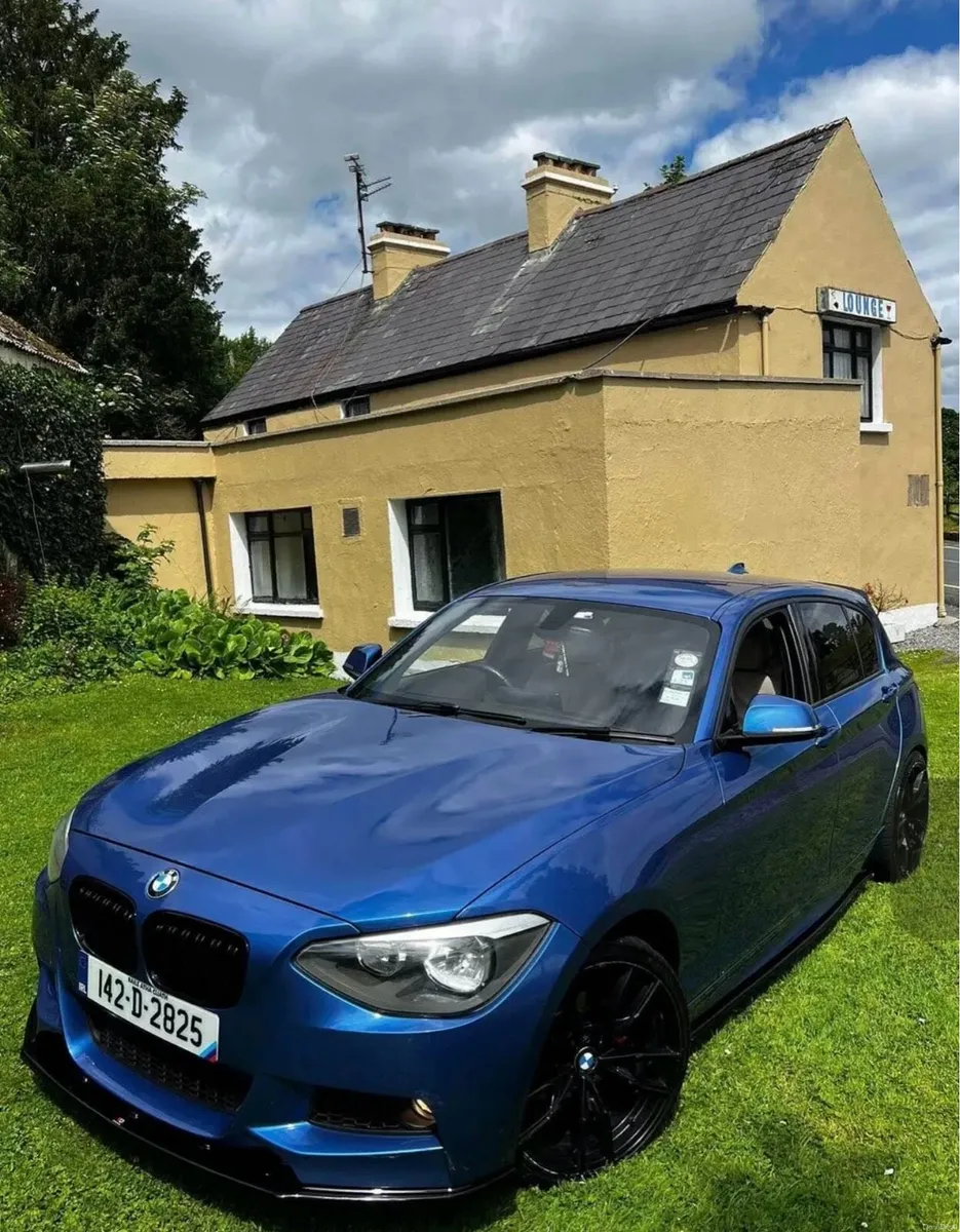 BMW 1 series f20D - Image 1
