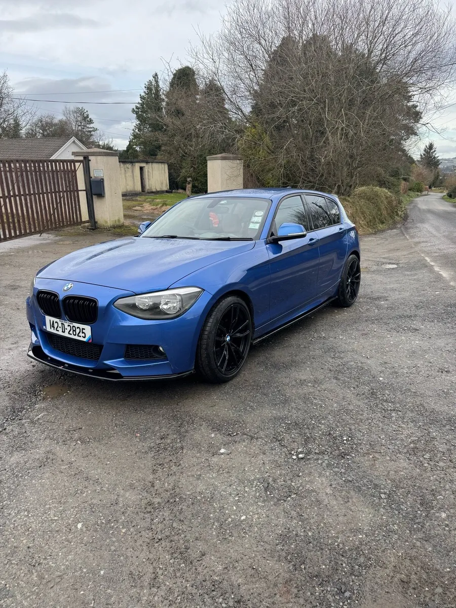 BMW 1 series f20D - Image 1