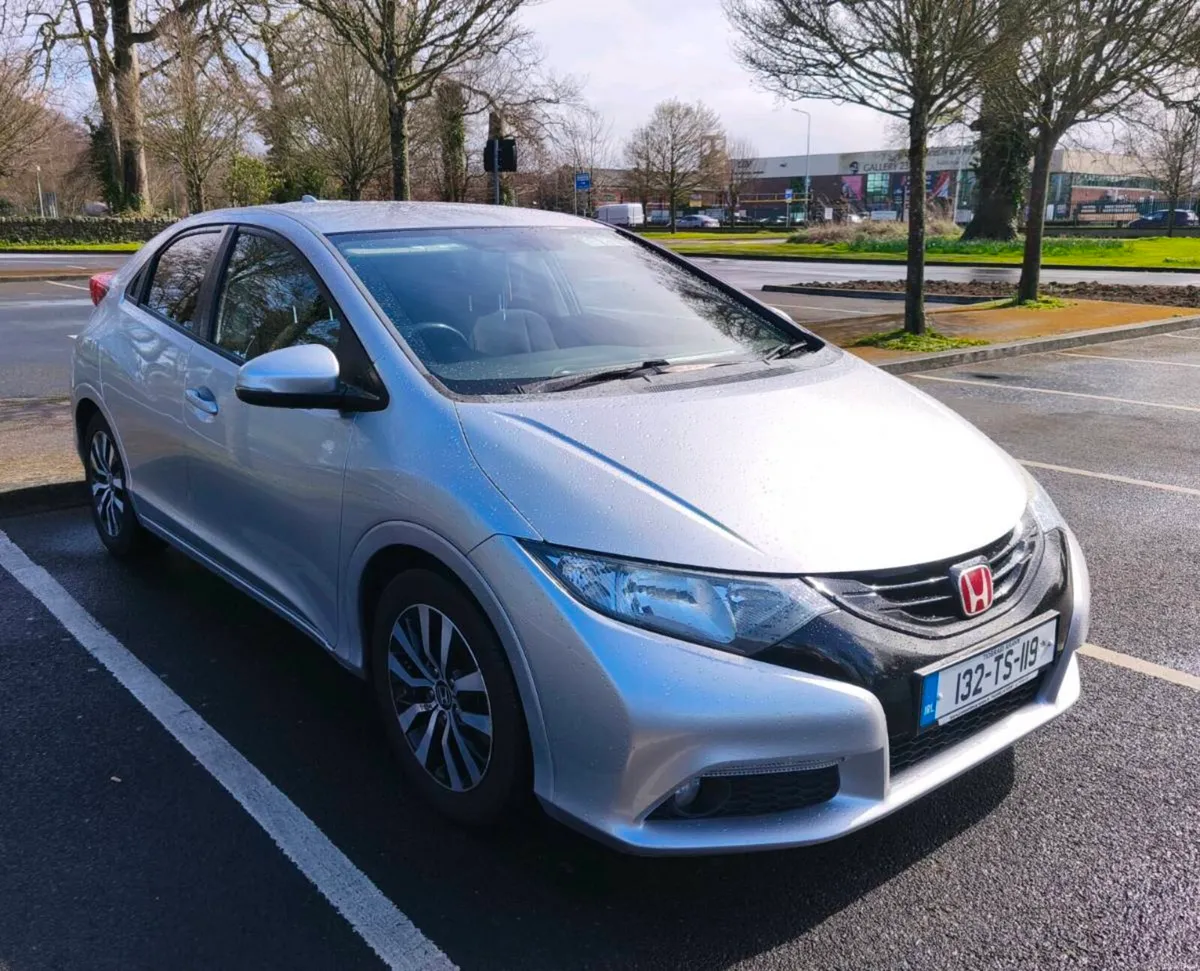 2013 Honda Civic 1.6 diesel NCT - Image 1