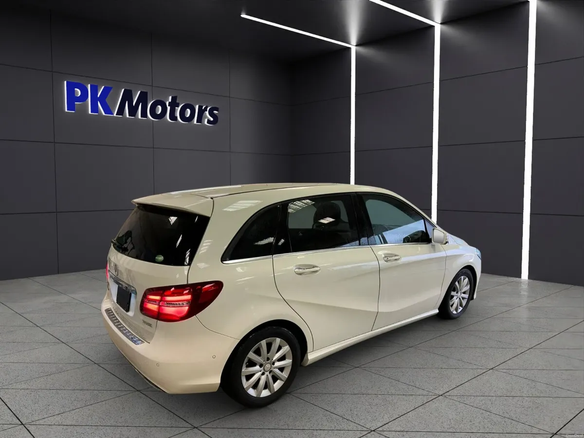 Mercedes B-Class 2017 - Image 4