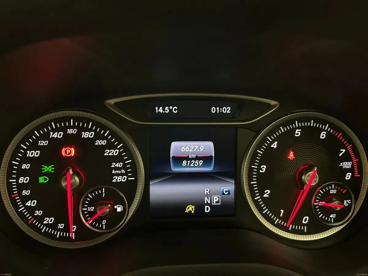 Mercedes B-Class 2017 - Image 6