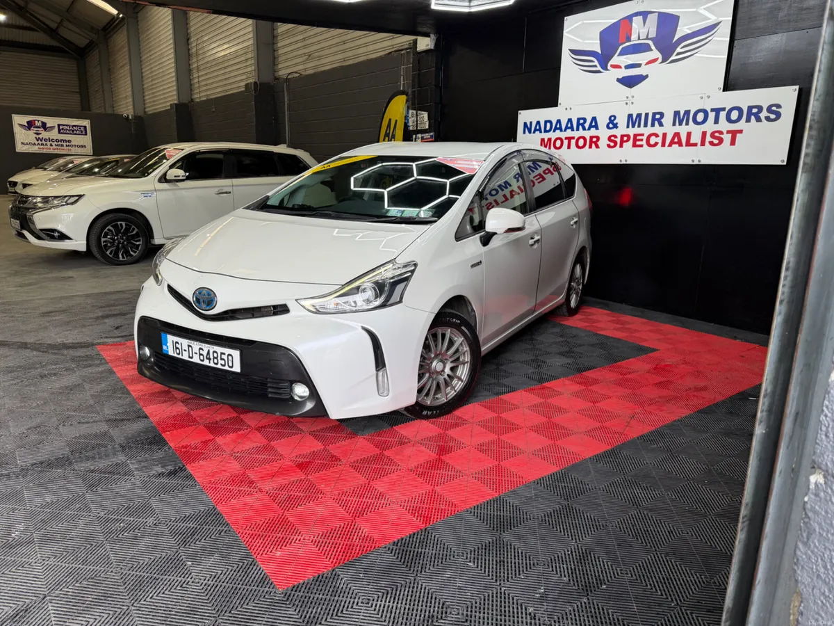 Toyota Prius 2016 - Image 4