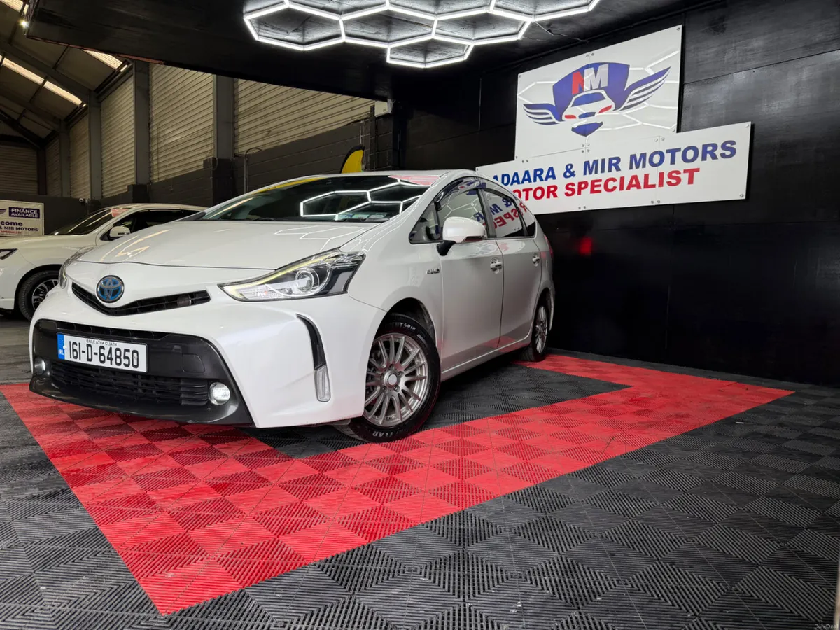 Toyota Prius 2016 - Image 3
