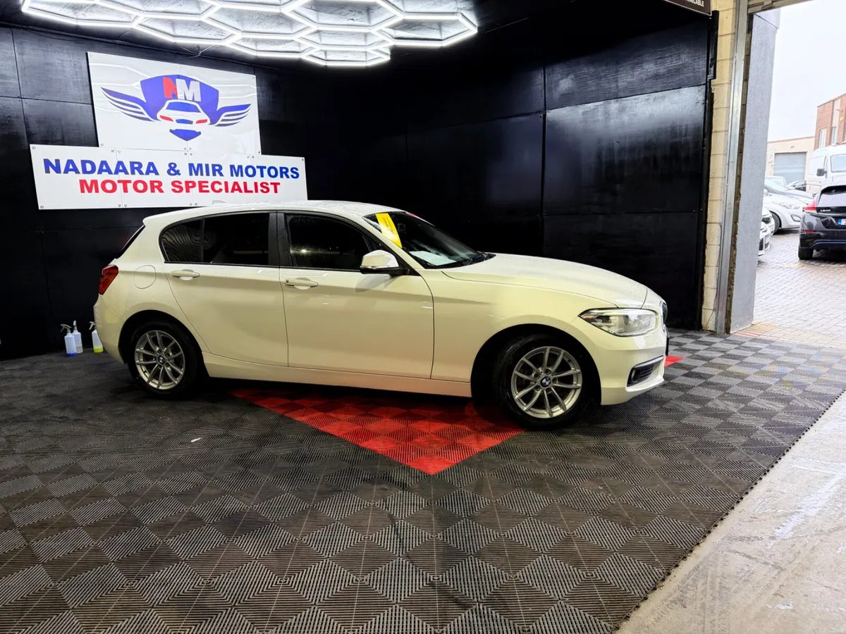 2016 BMW 118i Automatic - Image 2