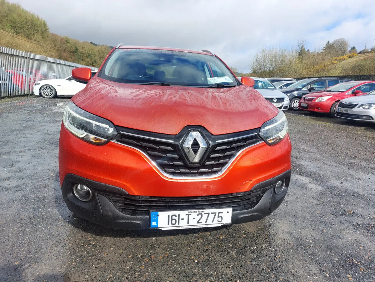 Renault Kadjar 2016 - Image 2
