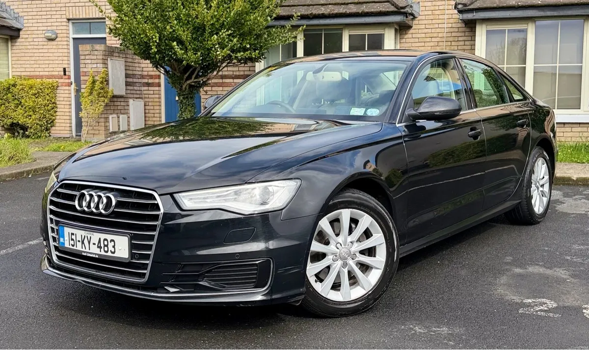 🚗 Audi A6 SE Ultra 2.0 TDI | Low Mileage | 🚗 - Image 1