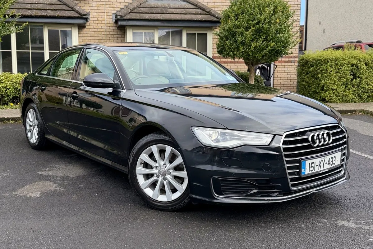 🚗 Audi A6 SE Ultra 2.0 TDI | Low Mileage | 🚗 - Image 4