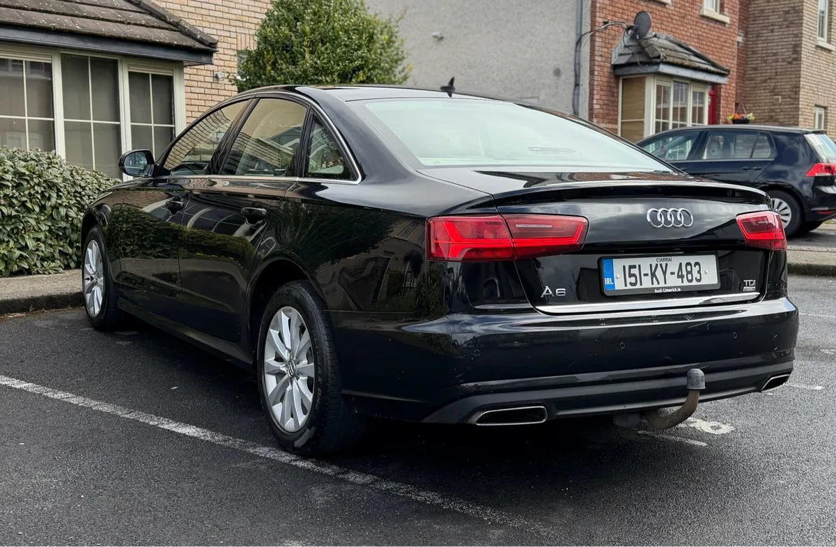 🚗 Audi A6 SE Ultra 2.0 TDI | Low Mileage | 🚗 - Image 3