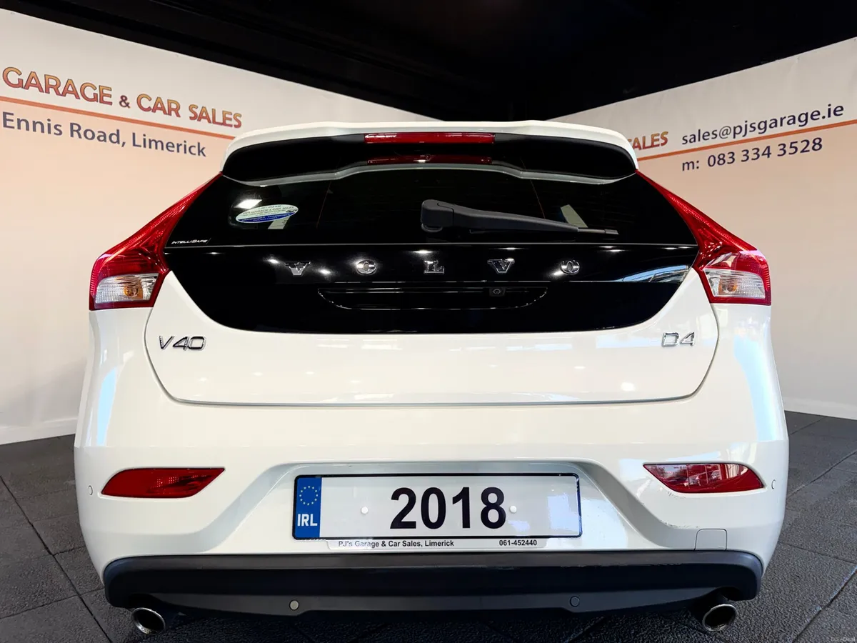 Volvo V40, 2018 - 1 Year Warranty/New NCT - Image 6
