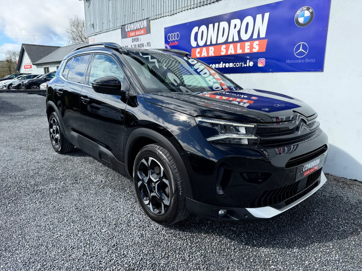 2023 CITROEN C5 1.5 HDI AIRCROSS FEEL PACK MANUAL - Image 6
