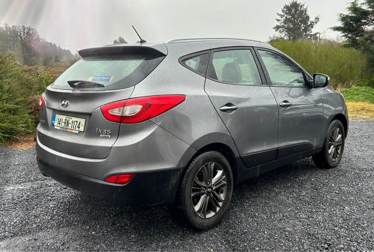 Hyundai ix35 2014 - Image 2