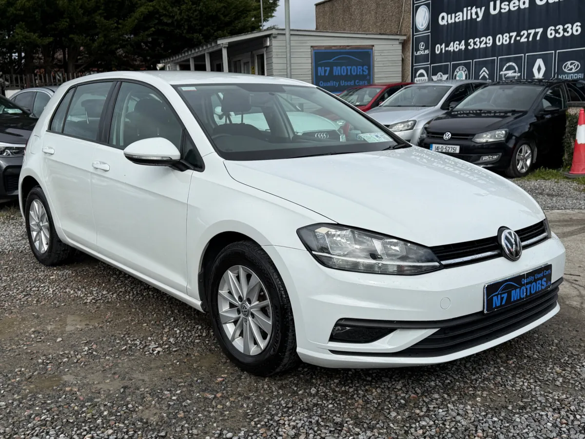 2019 Volkswagen Golf 1.0 TRENDLINE - Image 1