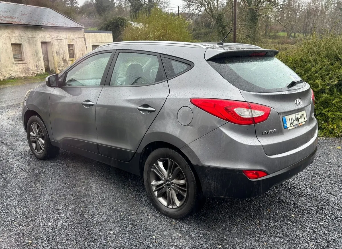 Hyundai ix35 2014 - Image 3