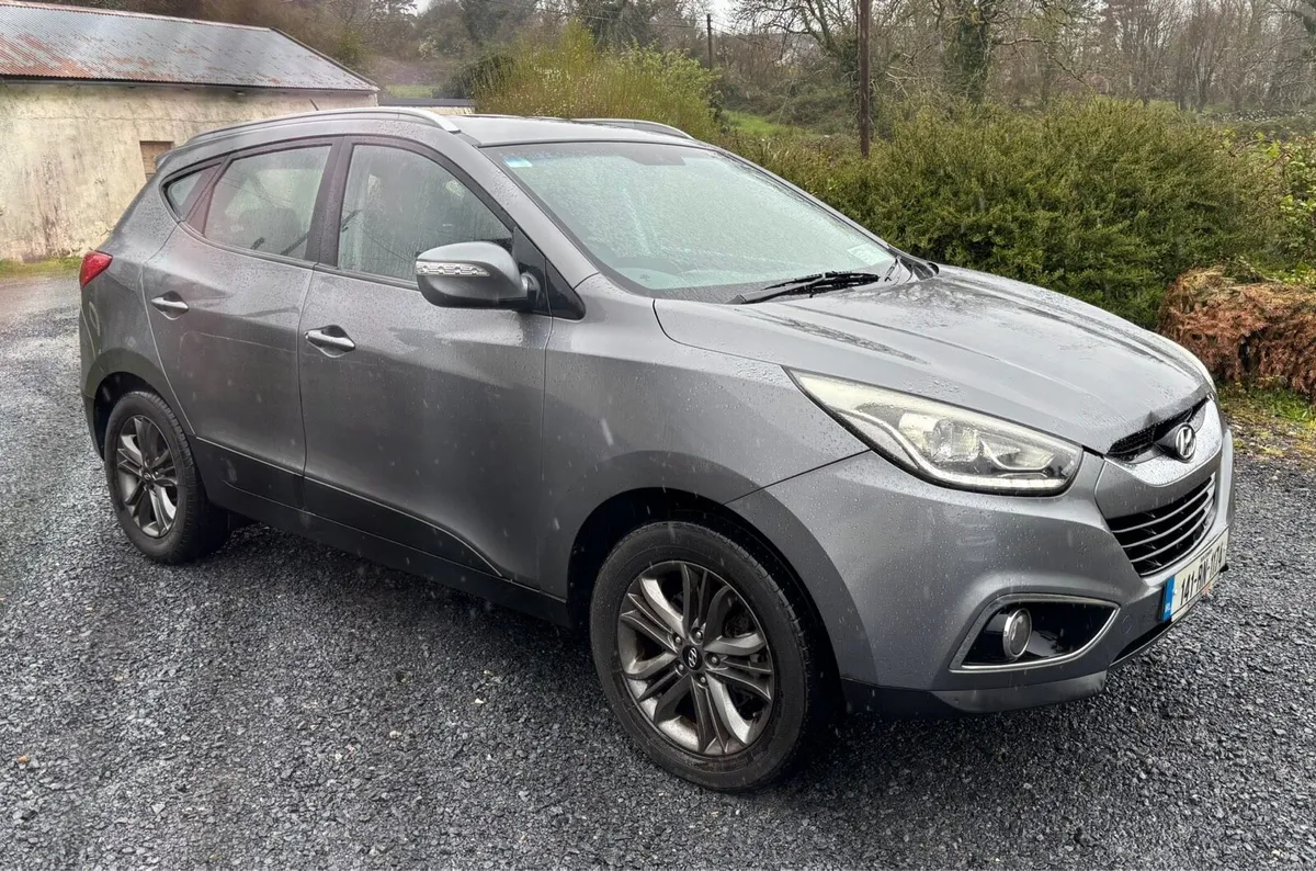 Hyundai ix35 2014 - Image 4