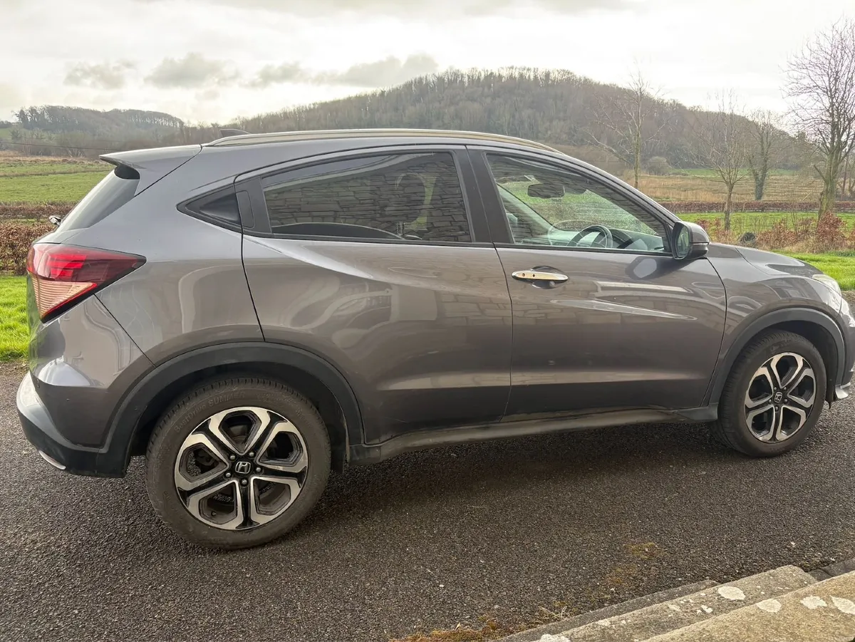 Honda HR-V 2017 - Image 4