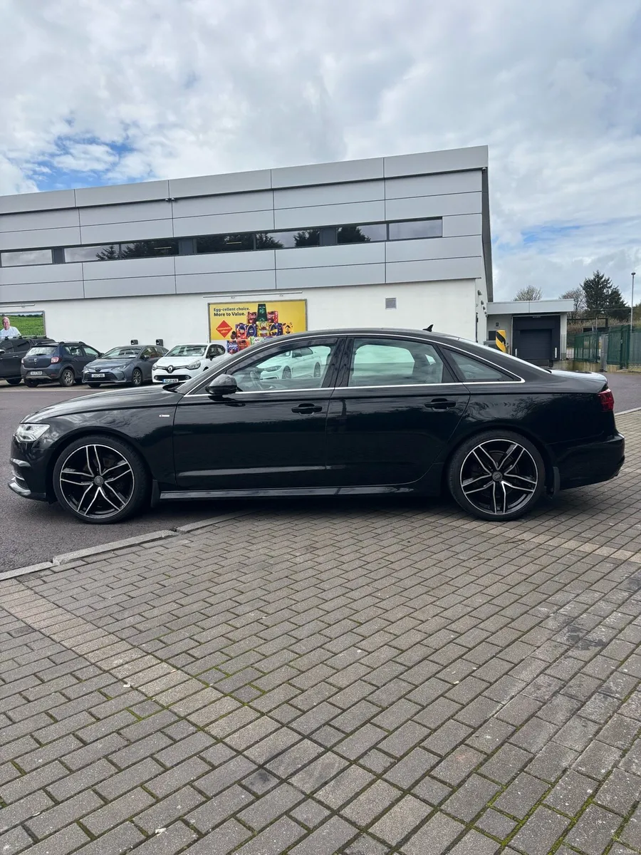 2016 Audi a6 sline - Image 4