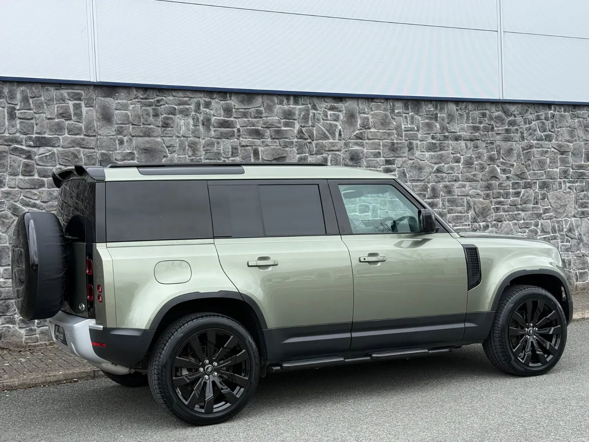 2021 Land Rover Defender S 110 3.0D 2 Seat FSH - Image 3